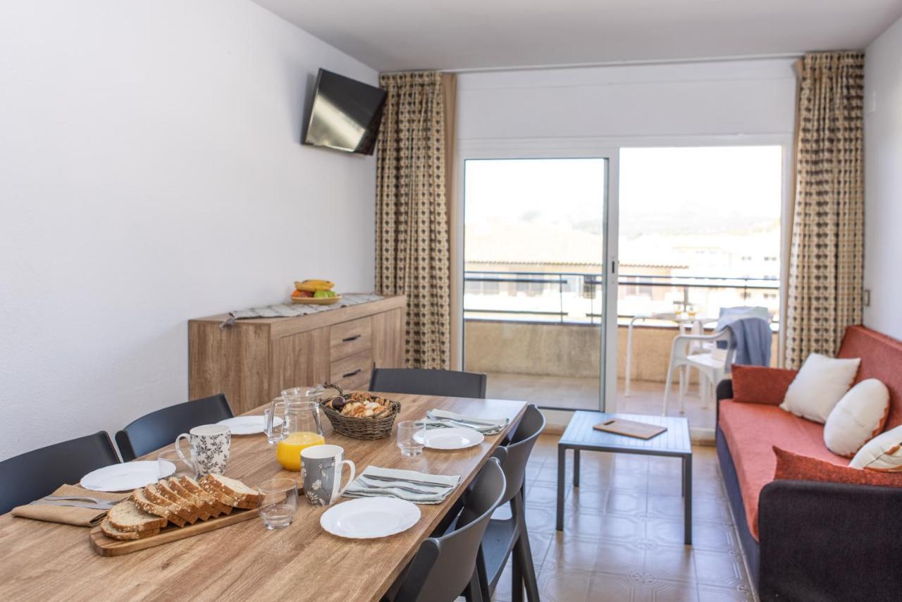Rvapartaments La Pineda 레스타르티트 외부 사진