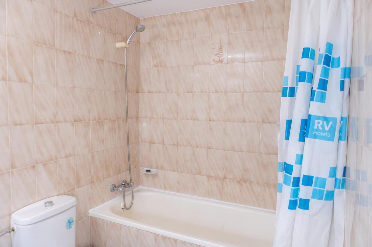 Rvapartaments La Pineda 레스타르티트 외부 사진