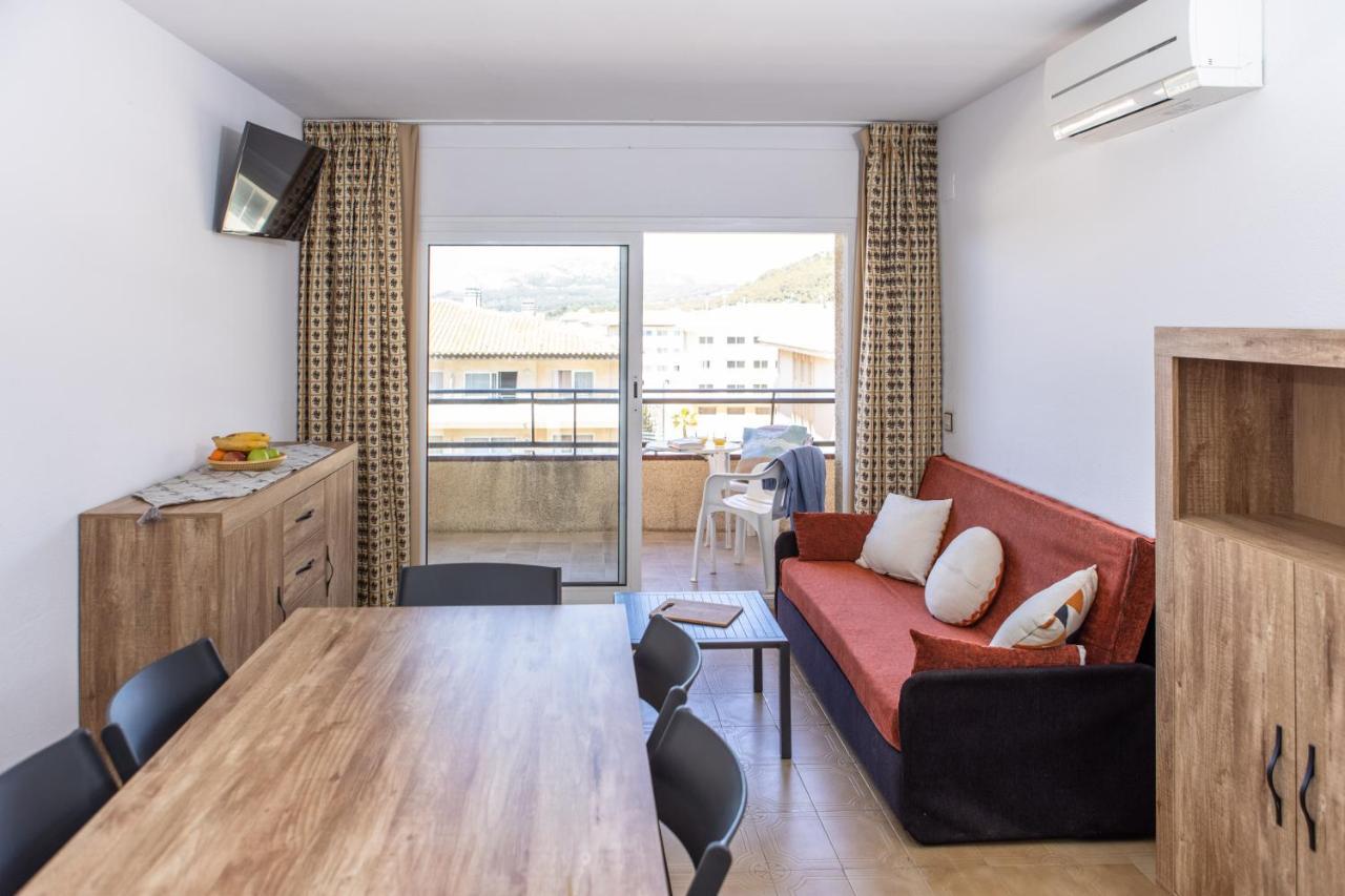 Rvapartaments La Pineda 레스타르티트 외부 사진