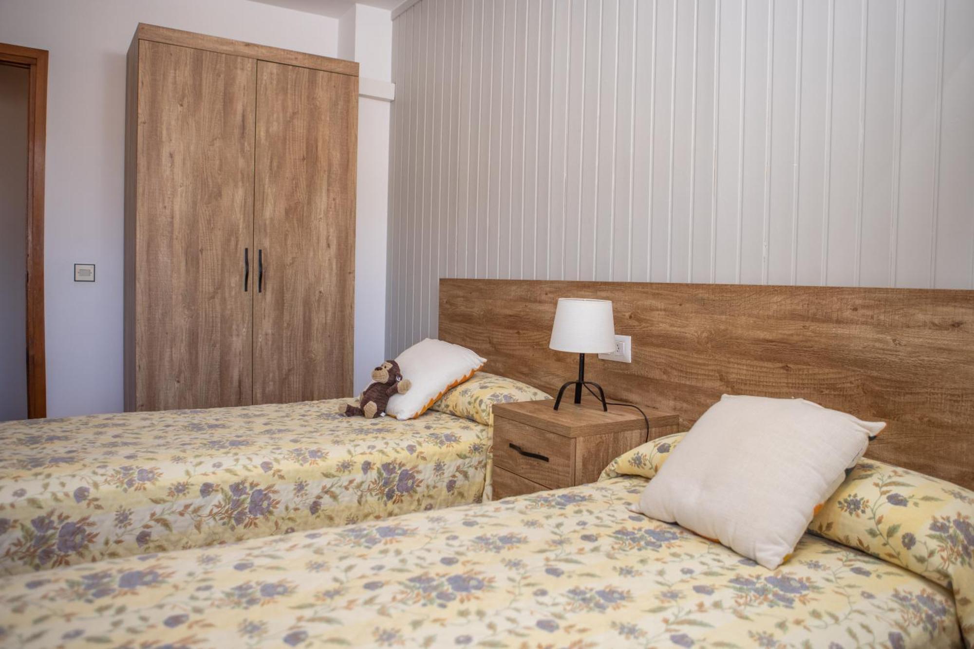 Rvapartaments La Pineda 레스타르티트 외부 사진
